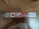 得力（deli）[超级爆款]20cm办公通用直尺 考研高考中考测量绘图尺子 办公用品 开学文具 实拍图