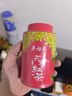 吴裕泰桂花乌龙茶铁观音茶叶浓香型新茶花果茶冷泡高山铁观音 cp组合套装110g*共2罐 实拍图