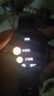 联想（Lenovo） Watch S 风暴灰 智能运动健康手表 高清蓝牙通话 心率血氧监测 多种运动模式 音乐播放 实拍图