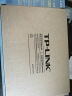 普联（TP-LINK） 8口千兆交换机 企业级交换器 监控网络网线分线器 分流器 金属机身 TL-SG1008D 实拍图
