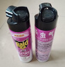 雷达（Raid）杀虫剂喷雾550ml*2瓶无香型杀虫气雾剂 蟑螂药  灭蟑螂 实拍图