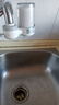 九阳净水器水龙头台式前置净水机家用厨房过滤器可视化全新升级龙头机JYW-RT1800 1机4芯套装 实拍图