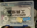 绿林（GREENER）电烙铁套装60W内热式恒温可调温家用大功率焊锡焊枪电焊笔电洛铁 实拍图