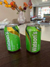 屈臣氏（Watsons）苏打水香草味低糖0脂低卡气泡饮料调酒330mL*24罐新老包装随机发 实拍图