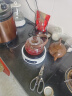 茗光茶壶玻璃煮茶壶电陶炉煮茶器烧水壶煮茶炉养生壶功夫茶具套装 实拍图