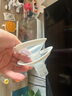 美德乐（Medela）电动吸奶器 舒悦升级版多选型护罩 母乳收集护罩配件21mm*2 实拍图