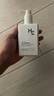 赫恩（H&E）男士美白控油去角质洗面奶男200g焕白提亮温和保湿清洁黑头洁面乳 实拍图