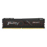 金士顿（Kingston）FURY 32GB DDR4 3200 C16 台式机内存条 Beast野兽系列 骇客神条 实拍图