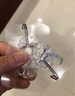 强力粘钩无痕挂钩免钉粘胶厨房浴室粘贴挂钩【包装随机发货】 透明无痕粘钩20个装 实拍图