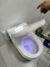 小米地宝系列智能马桶一体机无水压限制全自动带水箱电动坐便器杀菌包安装 M1s高配版*自动翻盖*有水箱 400mm 【送货上门 免费安装】 实拍图
