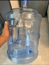 拜杰纯净水桶 桶装水水桶 矿泉水桶饮用水饮水机水桶手提户外桶 7.5L 实拍图