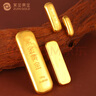 紫金黄金 品牌金系列 富贵圆满投资金条 AU9999投资金 20g 实拍图