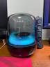 哈曼卡顿（Harman/Kardon）水晶4代 水晶5 玄光版家用桌面蓝牙音响2.1声道Soundsticks 4/5电脑音箱 哈曼卡顿 桌面音箱重低音 水晶5【玄光版】 实拍图