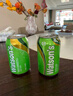 屈臣氏（Watsons）苏打水香草味低糖0脂低卡气泡饮料调酒330mL*24罐JOJO联名 实拍图