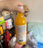 农夫山泉NFC橙汁果汁饮料100%鲜果冷压榨 橙子冷压榨300ml*10瓶礼盒 实拍图