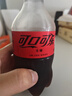 可口可乐（Coca-Cola） 零度 Zero 无糖汽水碳酸饮料 300ml*24瓶 整箱装 实拍图
