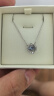 施华洛世奇（SWAROVSKI）【品牌直供】跳动的心项链女 女士项链520送女友生日礼物 5279425 实拍图