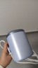 松下（Panasonic）【国家补贴】空气发梳负离子电吹风机筒高速家用低噪速干护发不伤发送女生礼物EH-WNE6M 实拍图