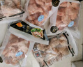 CP正大食品白羽鸡翅根2斤 生鲜冷冻 鸡肉烤鸡翅鸡肉 腌制鸡肉 实拍图