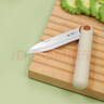 张小泉户外便携水果刀折叠小刀家用瓜果刀宿舍削皮刀辅食小刀刀具 实拍图