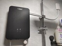奥特朗F16H-Z70D即热式电热水器小厨宝 家用小型速热免储水 快热式恒温淋浴机【0-7KW智能变频】 实拍图