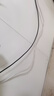 绿联USB3.0延长线 公对母数据连接线 适用U盘鼠标键盘打印机分线器扩展加长转接线铝壳编织2米10497 实拍图