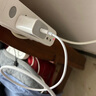 固质优品苹果充电器正品充电线氮化镓45W适配原装快充PD套装iPhone14ProMax13 16 15手机12充电头30W数据线 【原盒封装】30W苹果快充头+快充线1米套装 实拍图