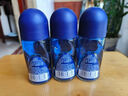 妮维雅（NIVEA）走珠止汗露腋下异味止汗男士滚珠香体液可做香水女士干爽 （男士）海洋冷香 12ml 实拍图