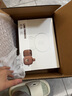 漫步者（EDIFIER）LINE FRIENDS 联名款限定耳机礼盒 Zero Air 真无线蓝牙耳机 布朗熊款 七夕情人节礼物 实拍图
