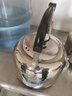 康佳（KONKA）电热水壶 304不锈钢烧水壶 开水壶暖水壶 5L商家用大容量煲水壶 开水瓶 KEK-W5002 实拍图