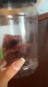蜜禾靖江手撕猪肉脯干猪肉铺干蜜汁熟食边角料即食网红办公室散装零食 蜜汁肉脯罐装500g 实拍图