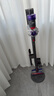 戴森（DYSON）V8无绳吸尘器【升级款】手持无线吸尘器 除螨 宠物 家庭适用 实拍图