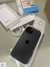 苹果【24期免息0首付】iPhone15苹果15 apple手机5G支持移动联通电信双卡双待全网通拍照游戏手机 iPhone15 蓝色6.1英寸 512GB【公开版全网通+24期白条 免息】 实拍图