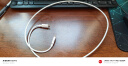 小米（MI）小米 6A Type-C to Type-C 快充数据线 1M 兼容iPhone15系列及ipad笔记本电脑等设备 实拍图