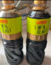 特级薄盐头抽酿造酱油 1L*2 1L*2 实拍图