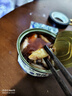 海领冠麻辣爆头八爪鱼海鲜罐头即食熟食龙虾尾生蚝鱿鱼章鱼开罐零食小吃 八爪鱼+鱿鱼+海兔【3罐】 实拍图