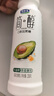 君乐宝简醇利乐冠0添加蔗糖牛油果藜麦爆珠风味酸奶 200g*10瓶礼盒装 实拍图