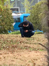 鸿星尔克跑步鞋夏季透气男鞋轻质休闲鞋减震入门跑鞋运动鞋子经典款送父亲 正黑-2113 41 实拍图