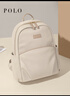POLO双肩包女士13英寸电脑包商务包出差旅行学生书包通勤出行生日礼物 实拍图