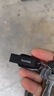 闪迪（SanDisk）64GB USB3.2 U盘 CZ550黑色 读速100MB/s 安全加密 数据恢复 学习办公电脑车载 高速大容量优盘 实拍图