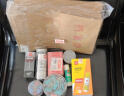 得力（deli）【超级爆款】得力50只整包1600gA4混浆牛皮纸档案袋商品袋侧宽3cm资料袋文件保护票据收纳PP411-50 实拍图
