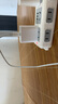 尊匠苹果充电器正品充电线氮化镓30W快充线PD套装适配原装iPhone14ProMax 16 15手机13充电头20W数据线 【适用苹果6-14系列】快充头+闪充线丨1米套装 实拍图