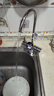 京东京造鲜活水净水器家用净水机白犀1000G 长效RO反渗透无阻垢剂母婴厨下直饮机净饮机一体家电国家补贴 实拍图