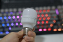 【已售20万】家用led灯泡节能省电灯e27螺口室内照明超亮灯泡 线性款 E27螺口（5w） 实拍图
