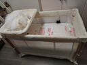 酷豆丁智梦婴儿床四件套 实拍图