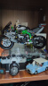 乐高（LEGO）积木拼装机械组系列42170 川崎H2摩托车不可遥控男孩玩具生日礼物 实拍图