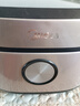 美的（Midea）0涂层电饭煲 IH无涂层 4L大容量316L不锈钢内胆家用多功能智能预约 3-4人电饭锅MB-HC459S国家补贴 实拍图