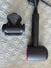 戴森（DYSON）HD15 高速吹风机 Dyson Supersonic 电吹风 负离子 速干护发礼 物推荐 HD15 紫红色 实拍图