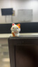 招财猫微景观摆件卡通可爱树脂工艺品汽车中控台摆件家居装饰礼品 招财猫 实拍图