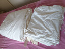 钱皇阳春白雪冬暖夏凉被 100%桑蚕丝 子母被 净重1.8+3.6斤 200*230cm 实拍图